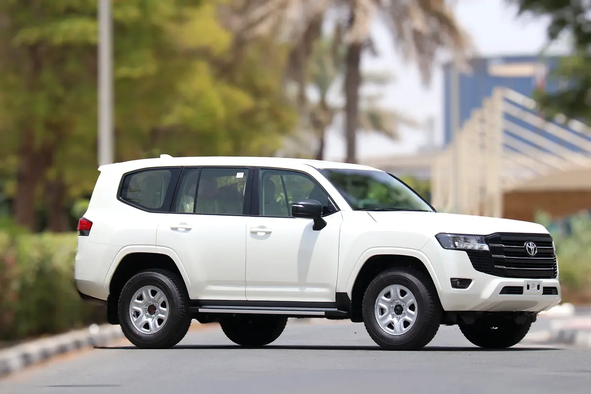 Toyota Land Cruiser, 2026