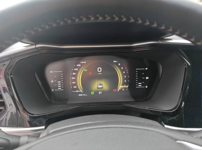Geely Tugella S, 2022 — фото 8 из 12