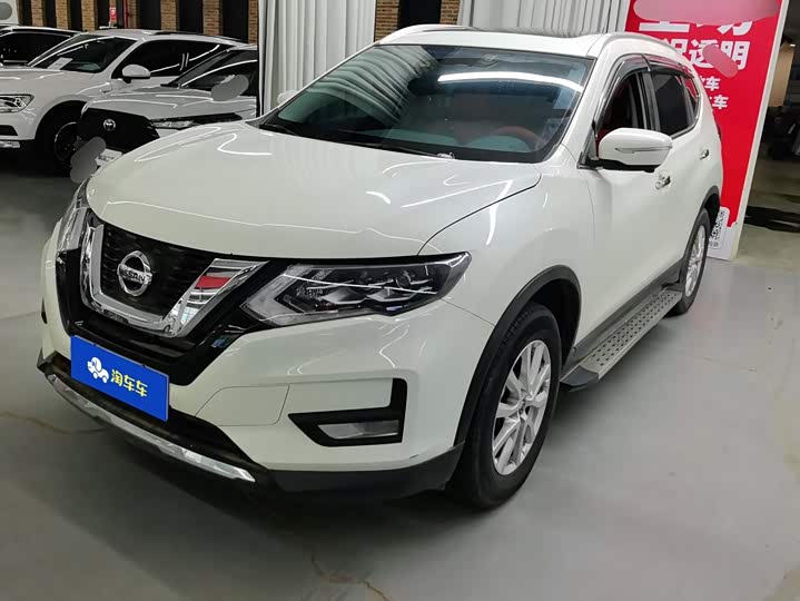 Nissan X-Trail, 2022 — купить в Москве под ключ