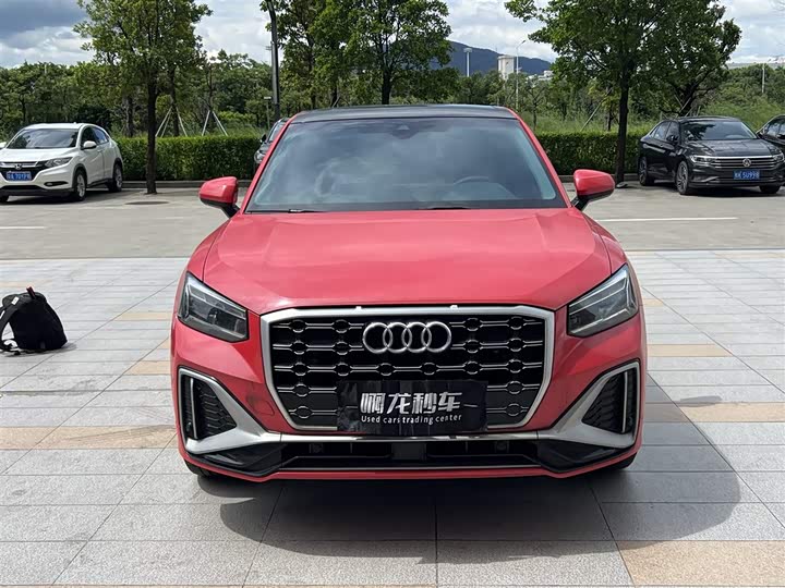 Audi Q2L, 2024 — фото 2 из 9