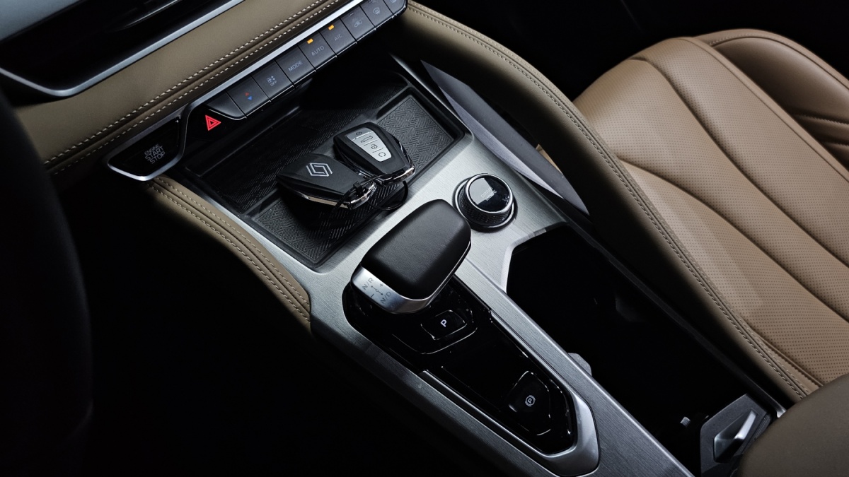 Renault Grand Koleos, 2025 — фото 3 из 12
