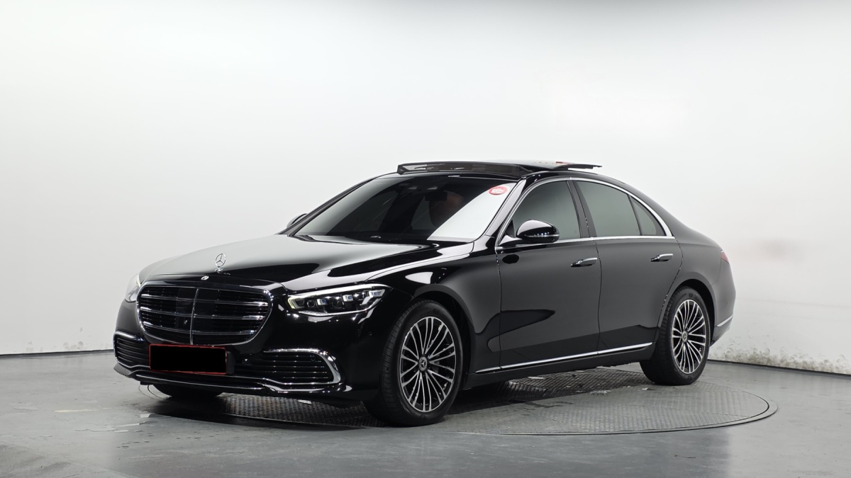 Mercedes-Benz S-Class, 2021 — купить в Курске под ключ