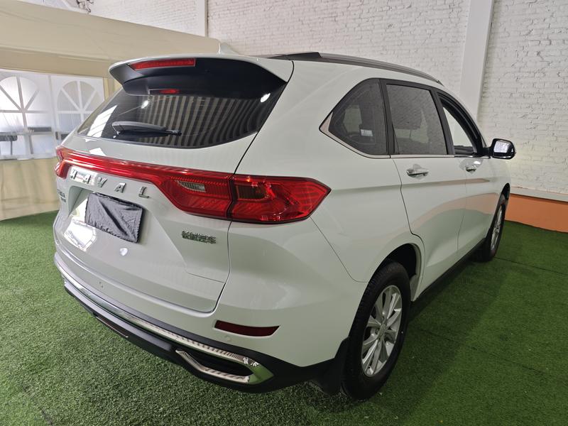 Haval M6, 2023 — фото 6 из 12