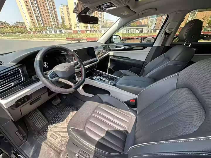 Volkswagen Teramont Pro, 2021 — фото 4 из 9