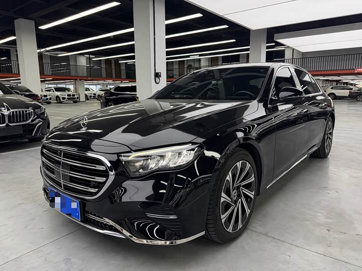 Mercedes-Benz E-Class, 2024 — купить в Санкт-Петербурге под ключ