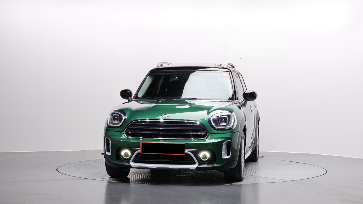 Mini Countryman, 2022 — фото 3 из 12