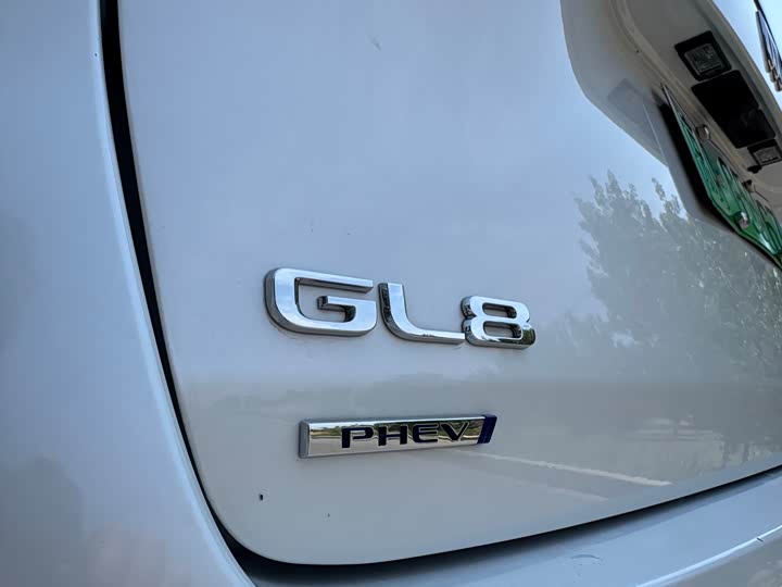 Buick GL8 Hybrid, 2025 — фото 8 из 9