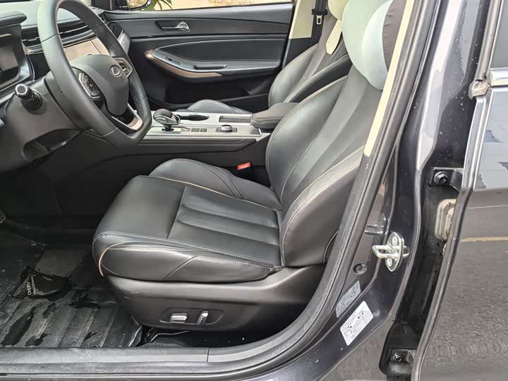 Chery Omoda S5 (Arrizo 5 Plus), 2023 — фото 9 из 9
