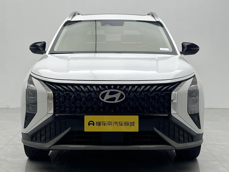 Hyundai ix35 (Mufasa), 2023 — фото 2 из 12