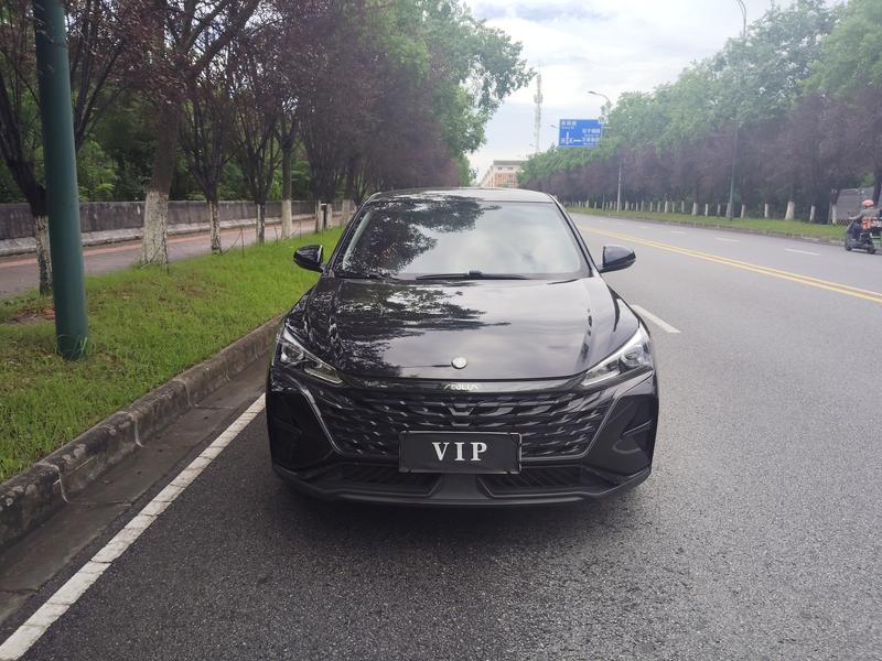 Dongfeng Aeolus Yixuan, 2021 — фото 2 из 8