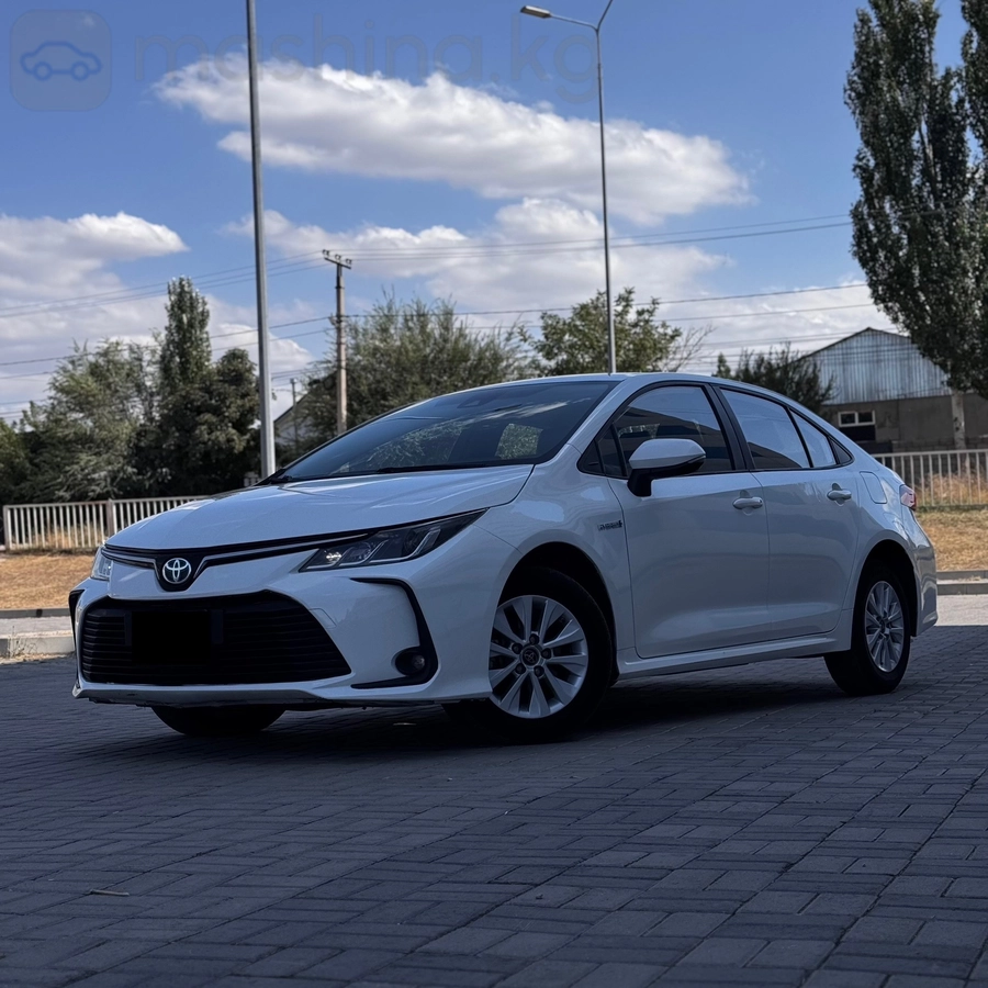 Toyota Corolla, 2022