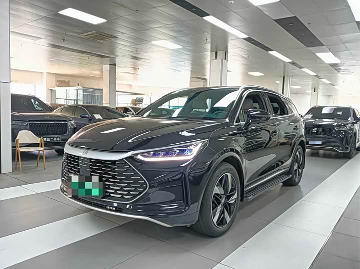BYD Tang Hybrid/EV, 2024 — купить в Рязани под ключ