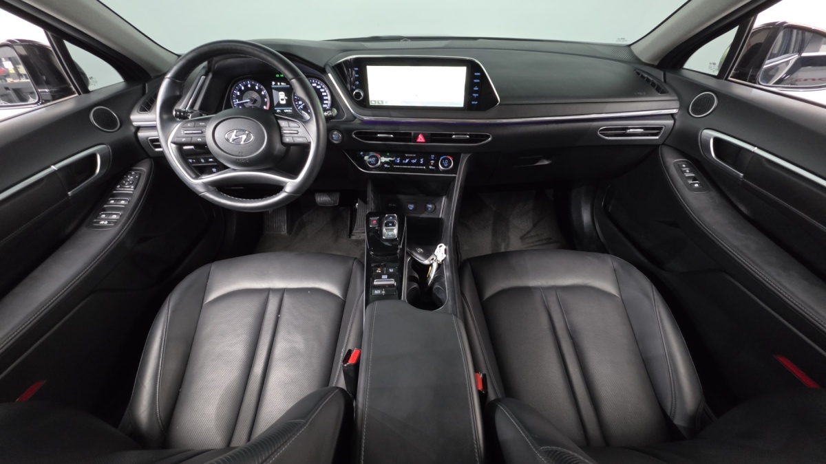 Hyundai Sonata, 2021 — фото 6 из 12