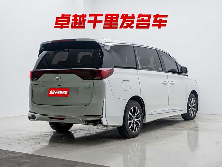 GAC Trumpchi M8, 2023 — фото 6 из 9