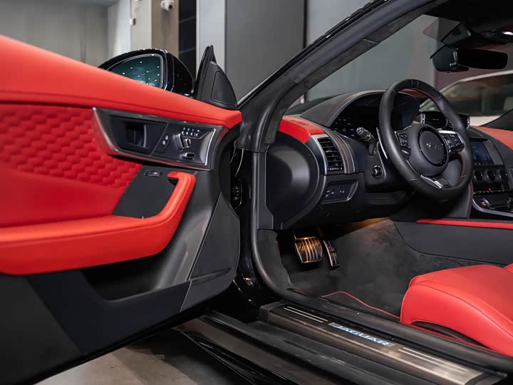 Jaguar F-Type, 2022 — фото 9 из 9