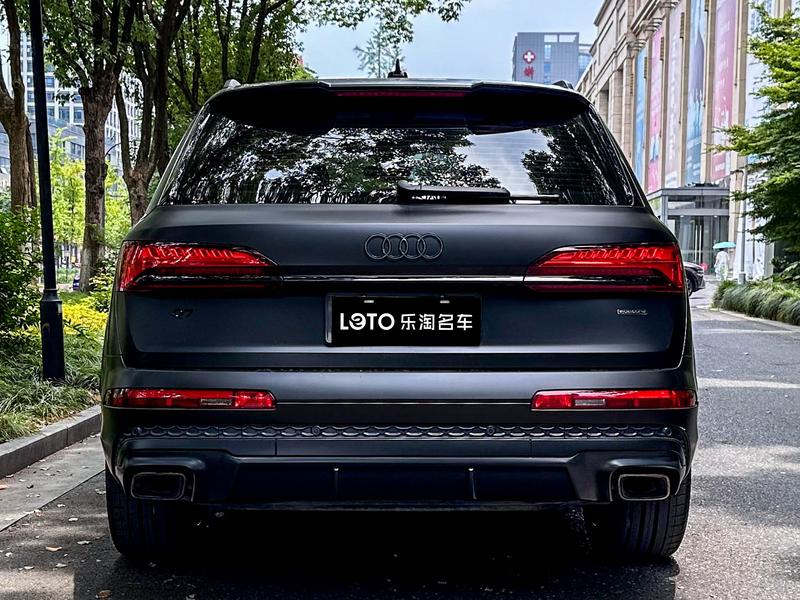 Audi Q7, 2025 — фото 3 из 12