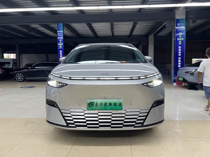 XPeng X9, 2023 — купить в Брянске под ключ