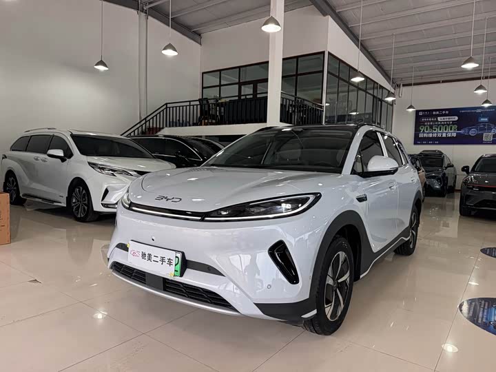 BYD Sea Lion 05 EV, 2026 — купить в Перми под ключ
