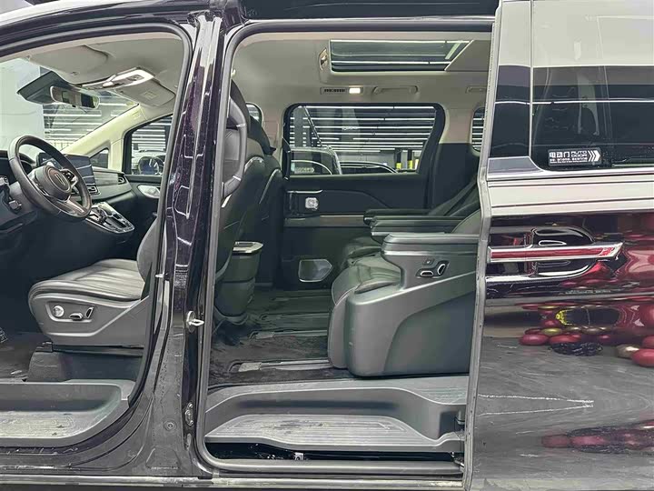 Hongqi HQ9 Hybrid, 2024 — фото 6 из 9