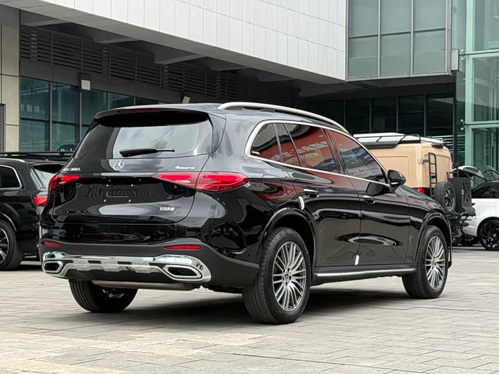 Mercedes-Benz GLC-Class, 2025 — фото 4 из 9