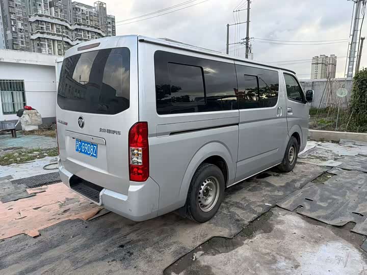 Foton View G7, 2021 — фото 9 из 9