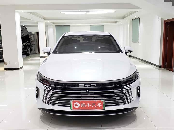 BYD Destroyer 05, 2023 — фото 2 из 9