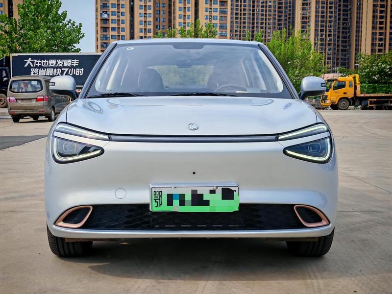 Dongfeng Yipai Nano 01, 2025 — фото 2 из 11