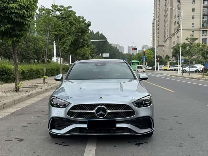 Mercedes-Benz C-Class, 2023 — купить в Владимире под ключ