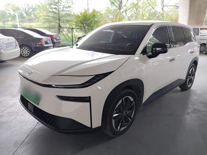 Toyota bZ3X, 2026 — купить в Саранске под ключ