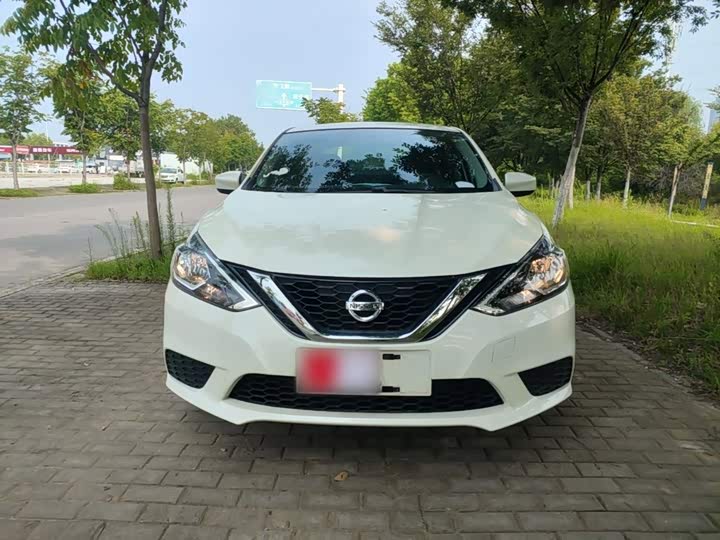 Nissan Sylphy, 2025 — фото 3 из 9