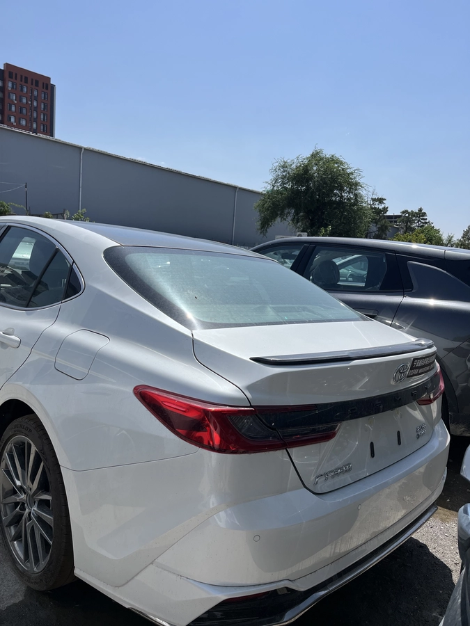 Toyota Camry, 2026 — фото 4 из 7