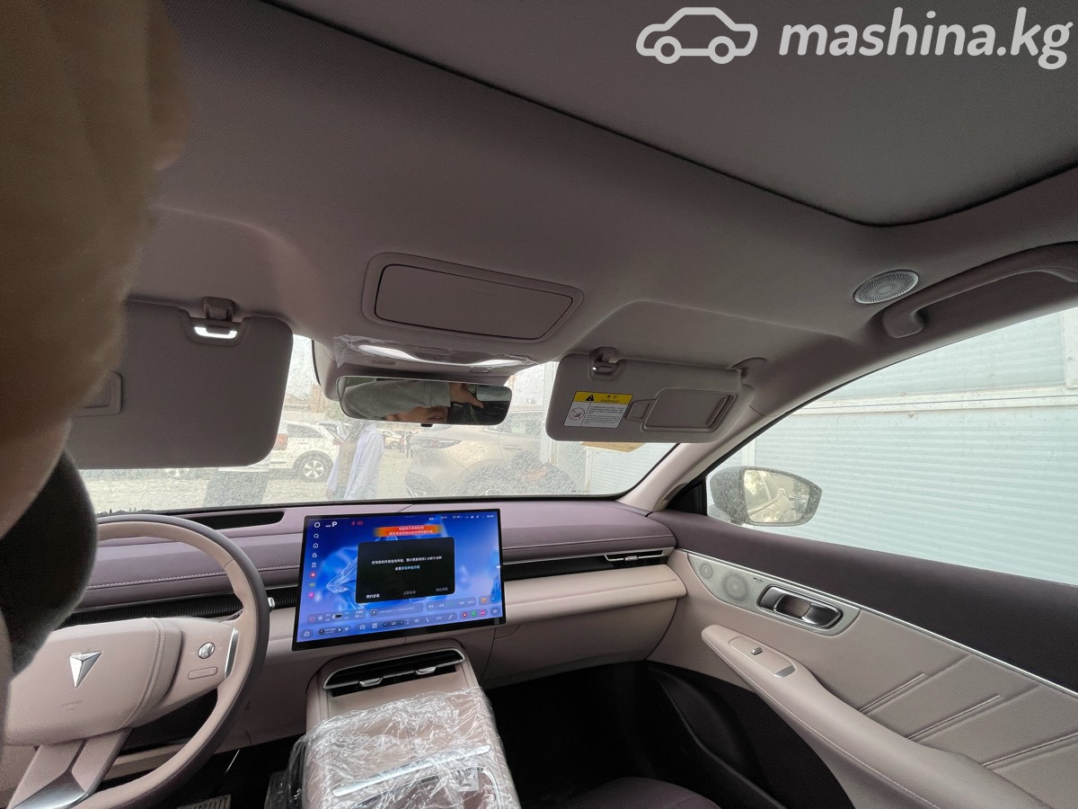 Changan Deepal S7, 2025 — фото 4 из 5