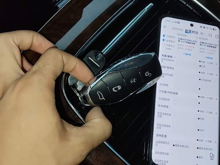Hongqi HQ9 Hybrid, 2024 — фото 9 из 9