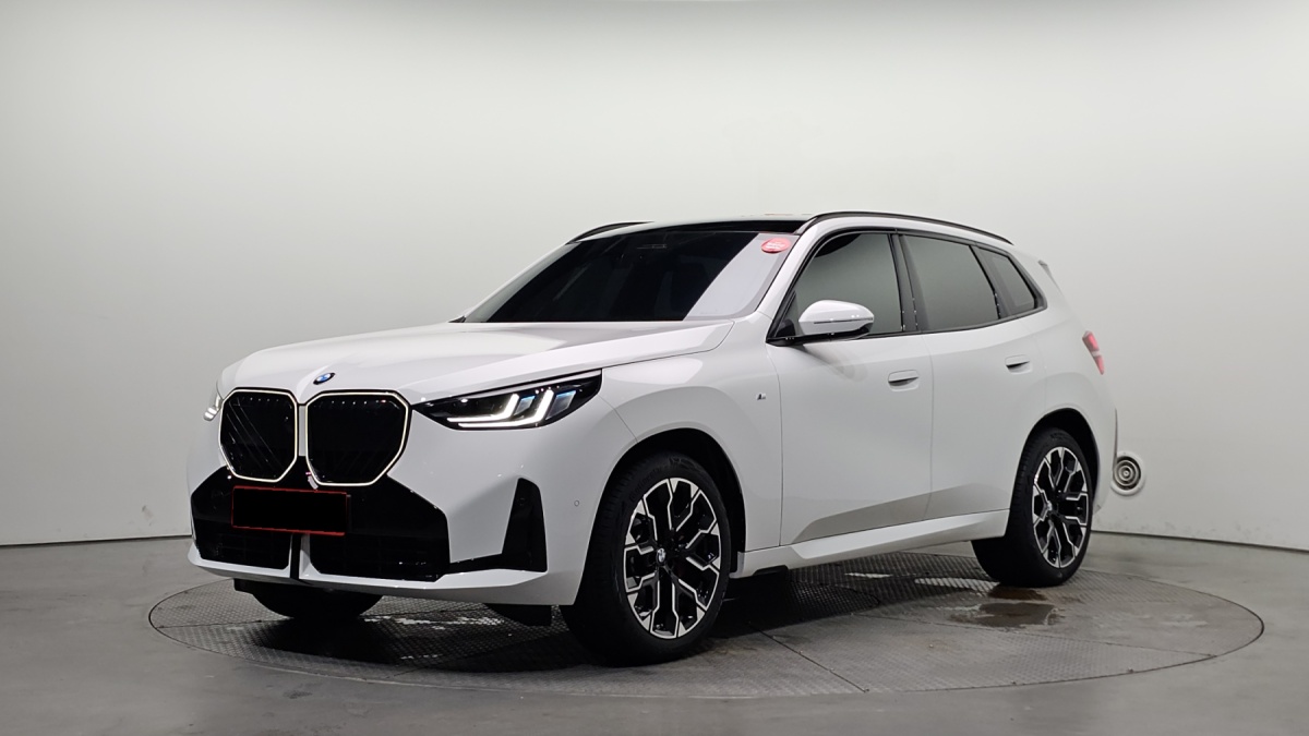 BMW X3, 2025 — купить в Владимире под ключ