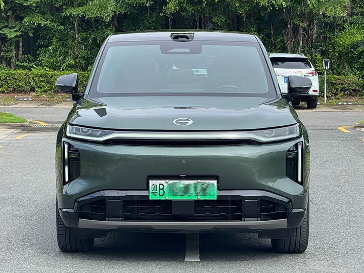 GAC Trumpchi S7, 2025 — фото 2 из 5