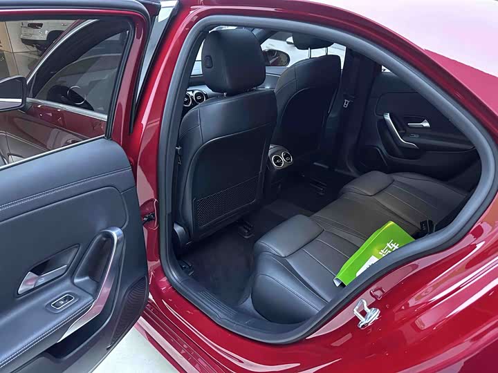 Mercedes-Benz A-Class, 2022 — фото 9 из 9