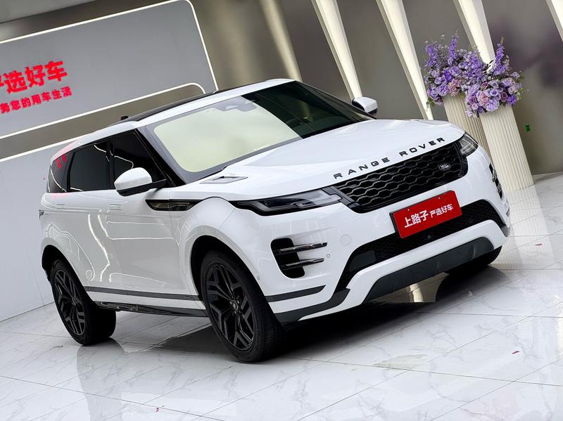 Land Rover Range Rover Evoque L, 2022 — фото 3 из 12