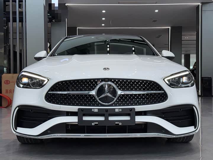 Mercedes-Benz C-Class Hybrid, 2023 — фото 2 из 9