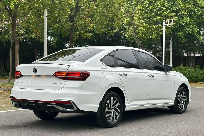 Volkswagen Lavida, 2025 — фото 6 из 10