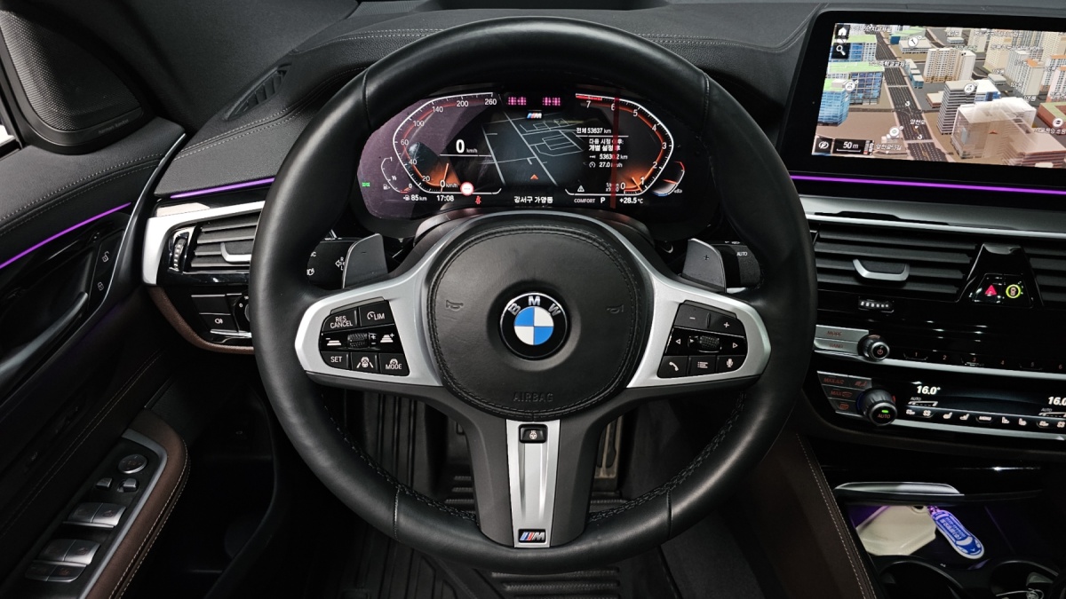BMW Gran Turismo, 2022 — фото 12 из 12