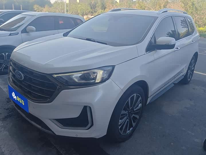 Ford Edge, 2022 — купить в Липецке под ключ