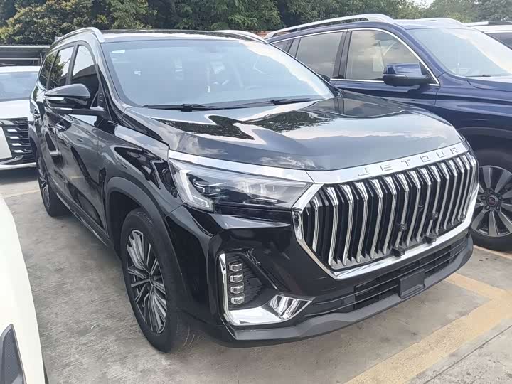 Jetour X90 Plus, 2023 — фото 3 из 9