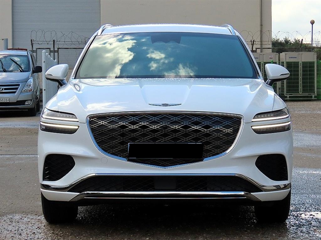 Genesis GV70, 2025 — фото 2 из 12