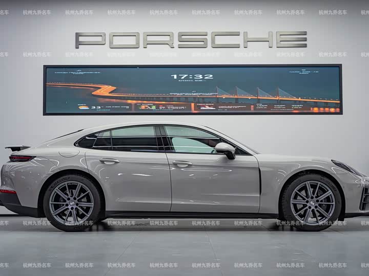 Porsche Panamera, 2025 — фото 4 из 9