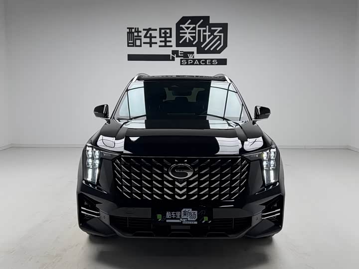 GAC Trumpchi GS8, 2024 — фото 2 из 9