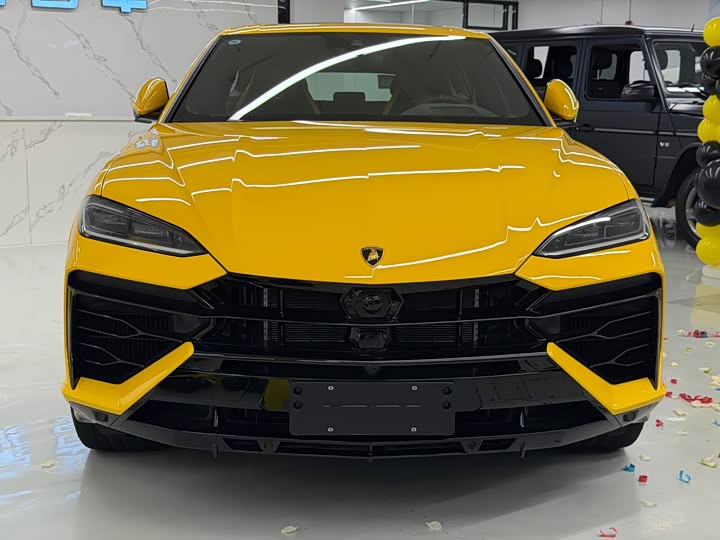 Lamborghini Urus SE, 2026 — фото 2 из 9