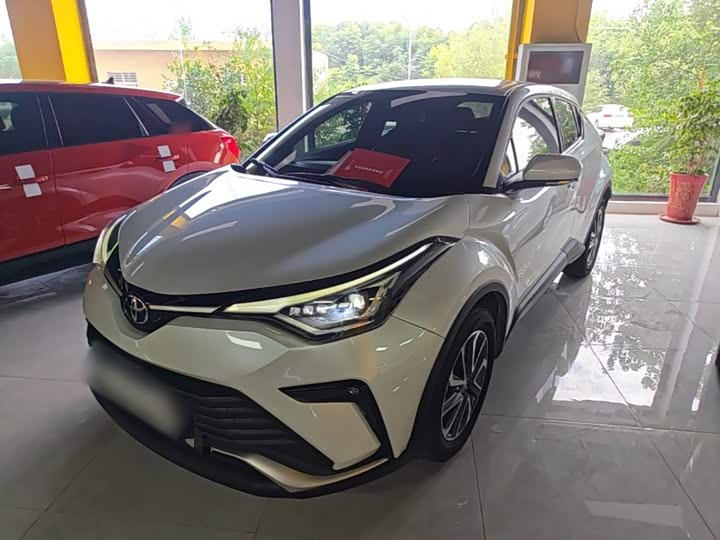 Toyota Izoa, 2022 — фото 2 из 9