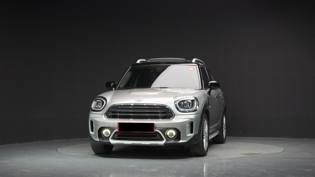 Mini Countryman, 2023 — фото 3 из 12