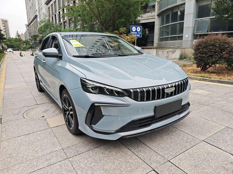 Geely Binrui, 2025 — фото 3 из 12