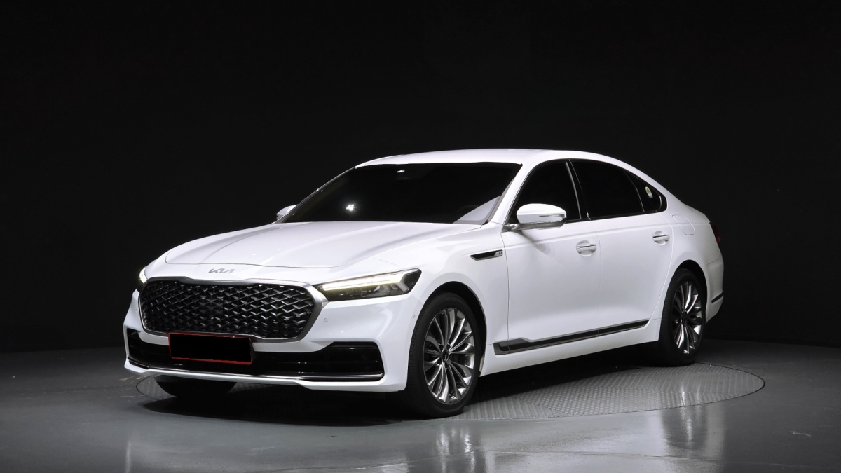Kia K9, 2022 — купить в Самаре под ключ